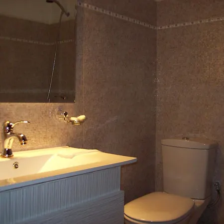 Apartment Edelweiss Studios Limenas (Thasos)