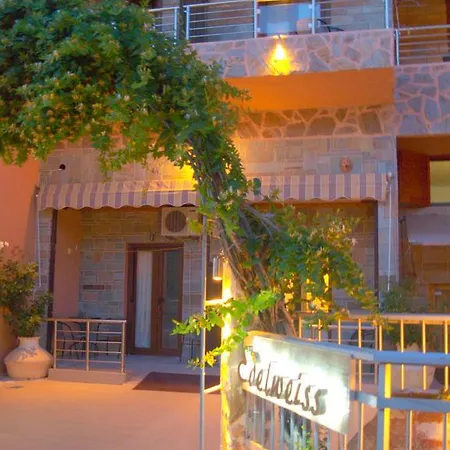 Apartment Edelweiss Studios