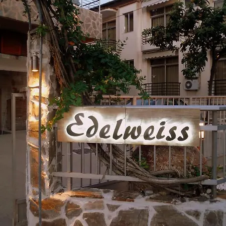 Edelweiss タソス
