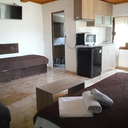 Apartment Edelweiss Studios Limenas (Thasos)