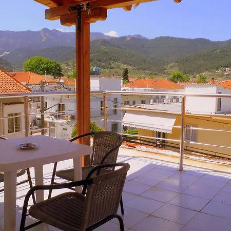 Edelweiss Studios Limenas (Thasos)