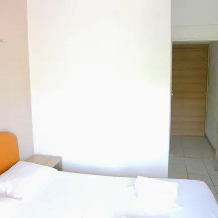 Edelweiss Appartement Thasos