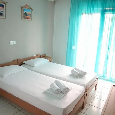 Edelweiss * Limenas (Thasos)