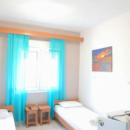 Edelweiss Apartment Limenas (Thasos)