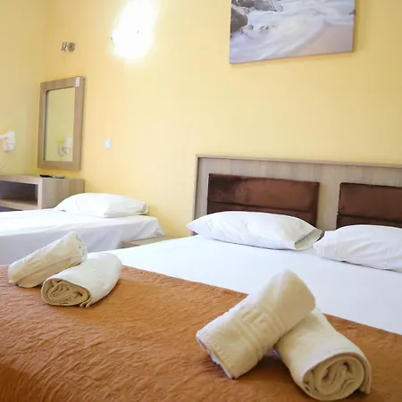 Apartment Edelweiss Studios Limenas (Thasos)
