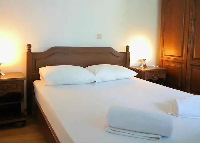 公寓 Edelweiss 萨索斯