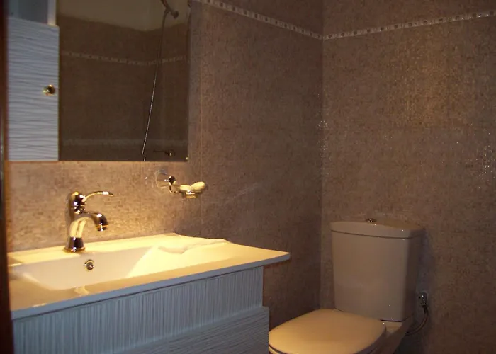 公寓 Edelweiss 萨索斯