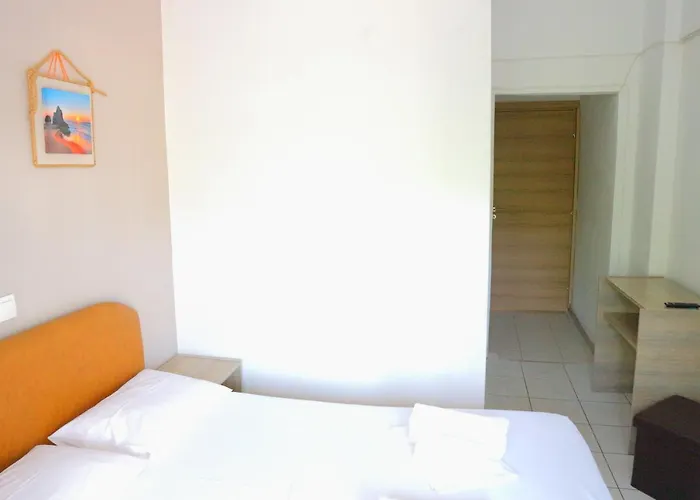 Edelweiss Appartement Thasos