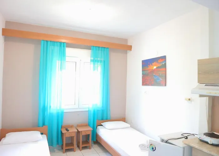 Edelweiss 公寓 萨索斯