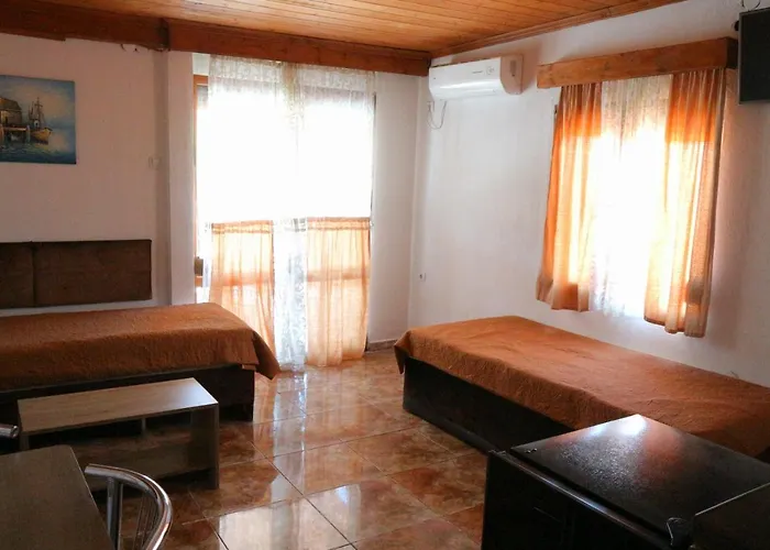 Apartament Edelweiss Limenas (Thasos)