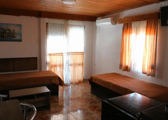 Appartement Edelweiss Thasos