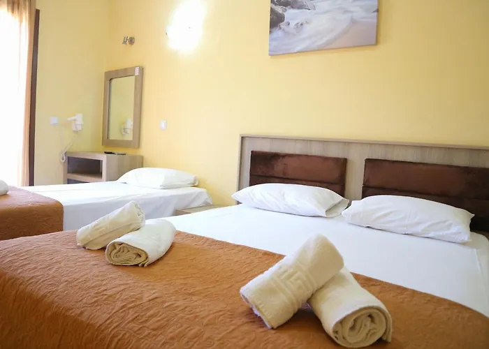 Apartament Edelweiss Limenas (Thasos)